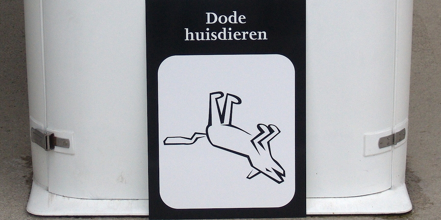 dode huisdieren